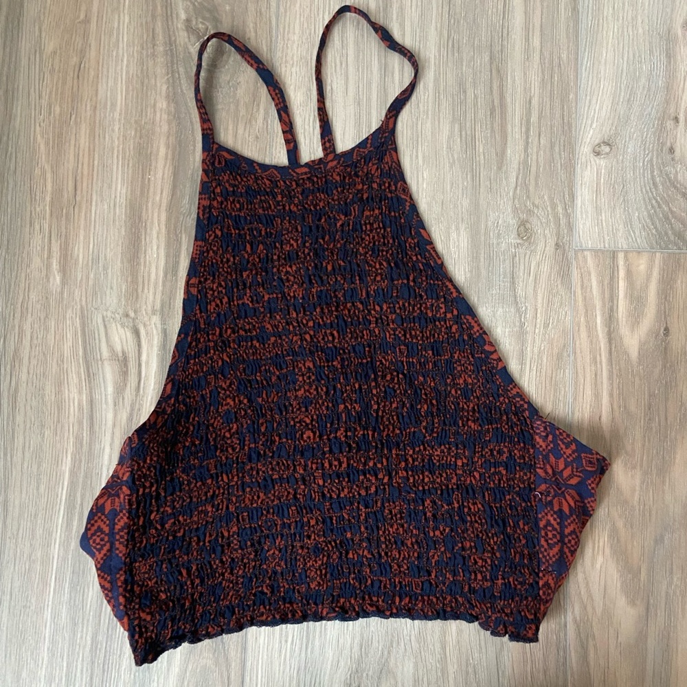Halter top